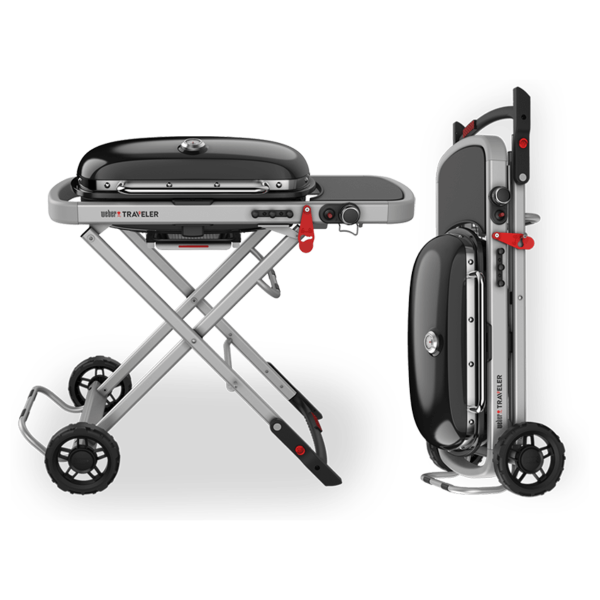 Газовый барбекю Weber